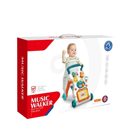 This time period includes the transit time for us to receive your return from the shipper (5 to 10 business days). Time2Play Baby Music Walker with Gadgets | Shop at GreenLeaf Home