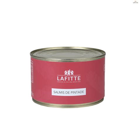 Salmis de Pintade 410g