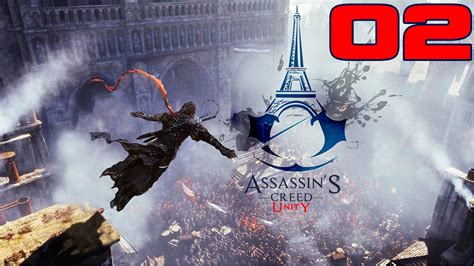 Assassins Creed Unity Walkthrough Part 2 Elise Party Prison Break
