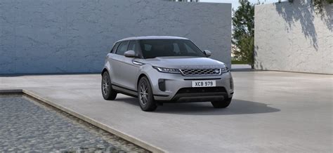 Range Rover Evoque Colours And Price Guide Carwow