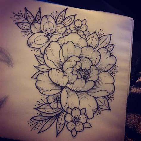 Pin By Kelly Lee Rodrigues On Tattoos In 2020 Flower Tattoo Drawings