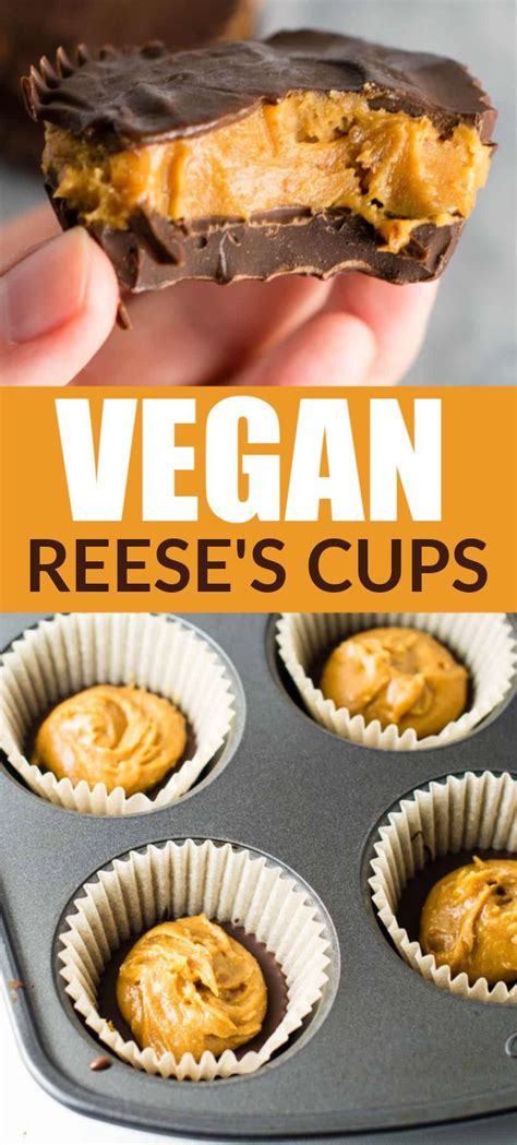 The best vegan dessert books selection with so many delicious, healthy, vegan dessert recipes! These vegan peanut butter cups taste better than reese's cups! "This is the single best peanut ...