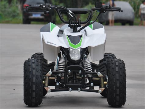 Quad (play), by samuel beckett. Mini 110cc Quad Bike Thunderstarter 4 Stroke with Electric ...