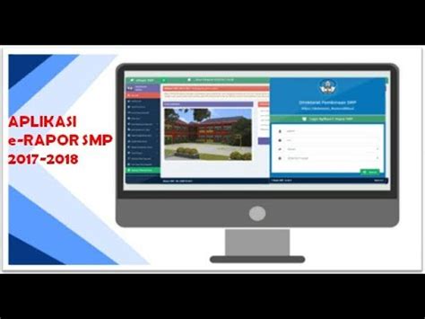 Technical docs (0) exclusions apply. Cara Download dan Instal Aplikasi E-Rapor SMP - Kurikulum ...