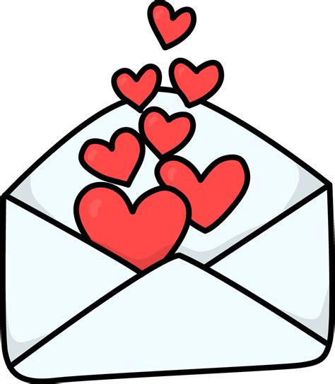 Png Love Letters Sublimation Love Alphabet Clip Art Doodle Valentines
