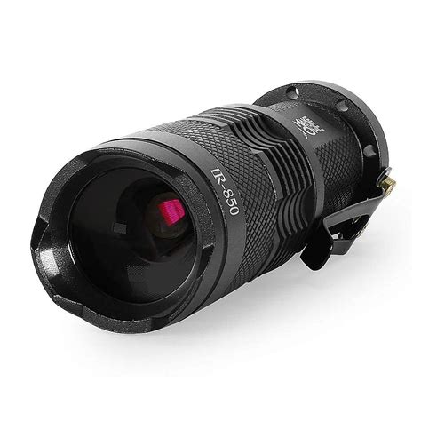Buy Maketheone Ir Torch 3 Watt 850nm Infrared Light Night Vision