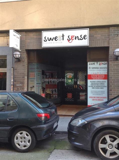 Sex Shop Sweet Sense En A Coruña