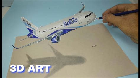 Laboratory equipment, chemistry equation, molecular model and organic compounds. how to draw aeroplane in 3d - Indigo - Drawing Plane - YouTube