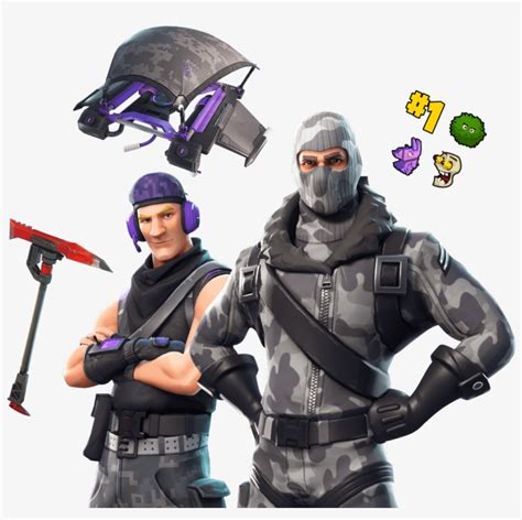 Twitch Prime Fortnite Loot Transparent Png 1076x1007 Free Download