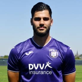 First team | Official website Royal Sporting Club Anderlecht