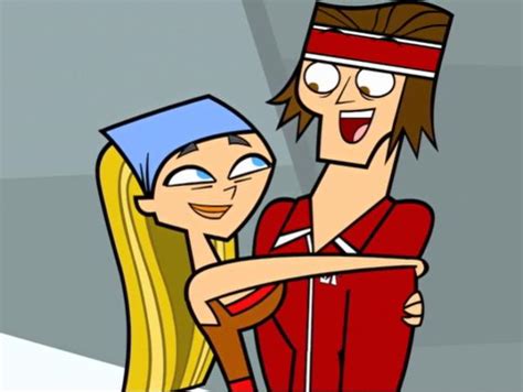 Total Drama Lindsay And Tyler Tdi S Tyler And Lindsay Photo 31312225 Fanpop