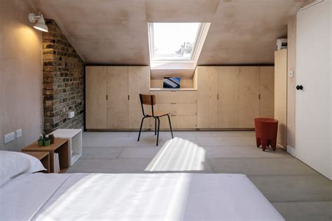 Tsuruta Architects Radically Refurbish A Former Squat House London