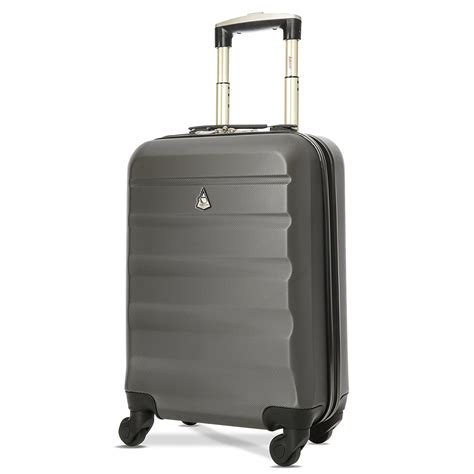Win An Aerolite Cabin Luggage Case