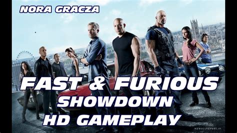 Fast And Furious Showdown Hd Gameplay Pl Ps3 Youtube