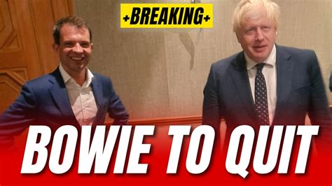 Confirmed Andrew Bowie To Stand Down As Tory Vice Chair Guido Fawkes