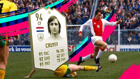 Johan cruyff ve birsen ayda. Cruijff Foundation baalt van 'lage' rating Cruijff in FIFA ...
