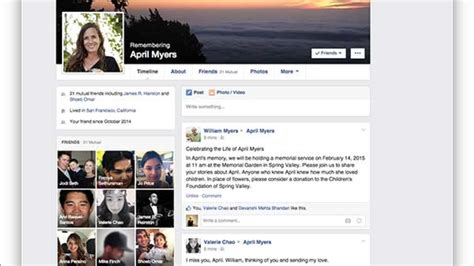 Facebook Allowing Users To Designate Executor Of Profile Upon Death