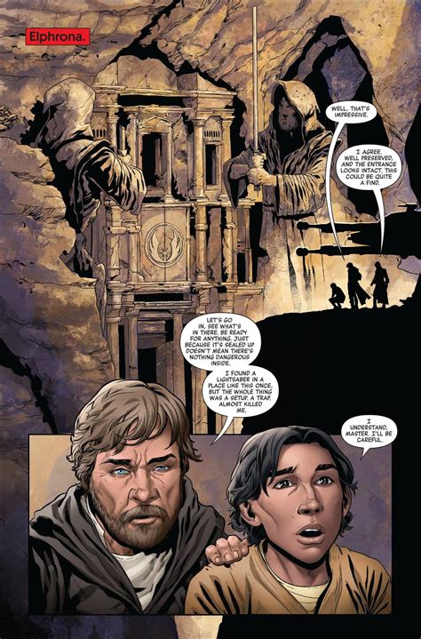 2 years agouploaded by charlie. Marvel debuts pages from STAR WARS: THE RISE OF KYLO REN ...