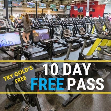 Free 10 Day Pass 90 Day Transformation Plan Voted Best Gyms In