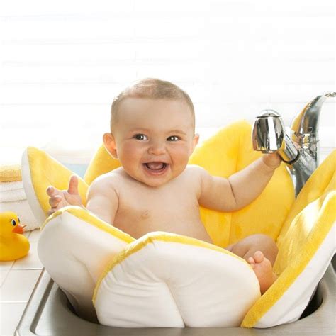 Blooming bath's plush materials cradle and cushion your baby like no other baby tub can. Blooming Bath Baby Bath | Blooming baby bath, Baby sink ...