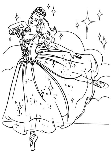 This is a creative way to teach the alphabets, using videos and coloring pages and make learning a fun experience. Get This Beautiful Ballerina Coloring Pages 990834