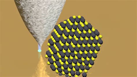 SMA STM Imaging Of Quantum Dot YouTube