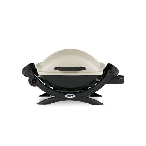 Weber's q series gas grills are the perfect solution. Weber - Q 1000 Gas Grill | Breakaway