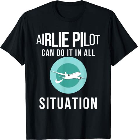 Airline Pilot Can Do It In All Situation Funny Airline