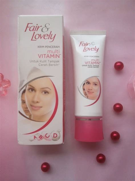 Fair & lovely (phēr aṇḍ lavlī) is a 2014 indian kannada romance drama film written and directed by d. Surprise Gift From YukCoba.in - Fair & Lovely Multivitamin ...