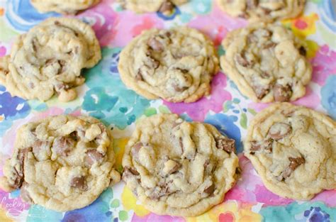 Double Trouble Chocolate Chip Cookies - Cooking With Karli ...