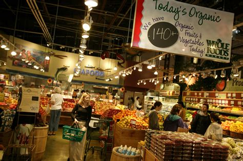 You can even add foods to your online whole foods shopping cart with the help of amazon alexa. Retail watch: Whole Foods plans 1,000 stores - Places and ...