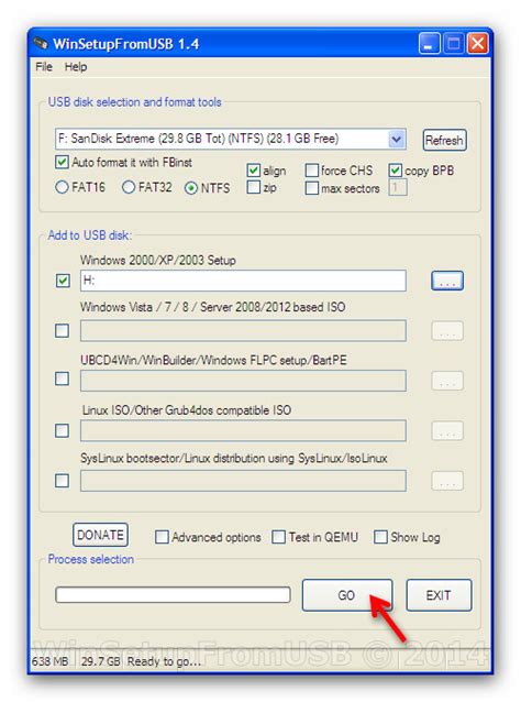 How To Make A Windows Bootable Usb Pen Drive From Iso Image File