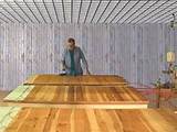 Radiant Heat Hardwood Floors