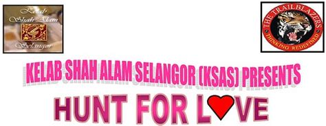 1 ways to abbreviate kelab shah alam selangor. Kelab Shah Alam Selangor - Hunt For Love 2009 | Treasure ...