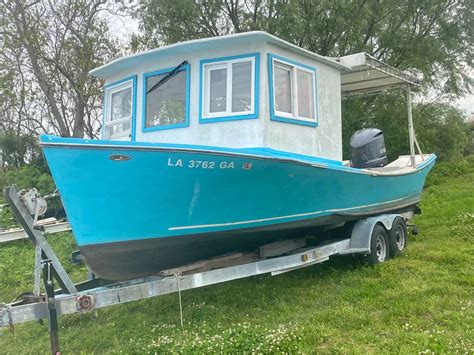 2010 Jefferson/ lafitte Yamaha - Boats - Chalmette, Louisiana