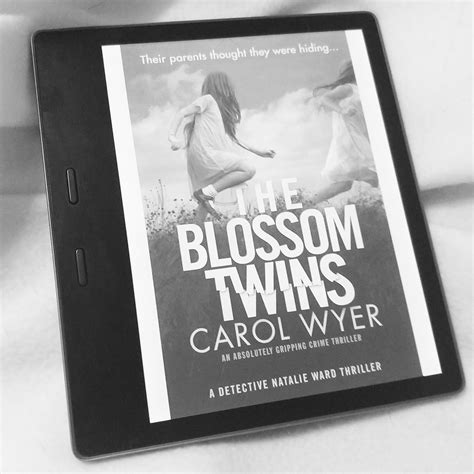 The Blossom Twins By Carol Wyer Book Review Nightcap Books