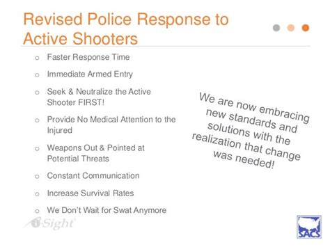 how to respond to an active shooter