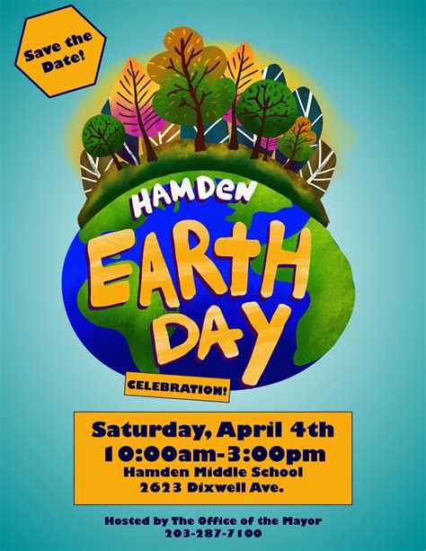 2020 Annual Earth Day Celebration Hamden Ct