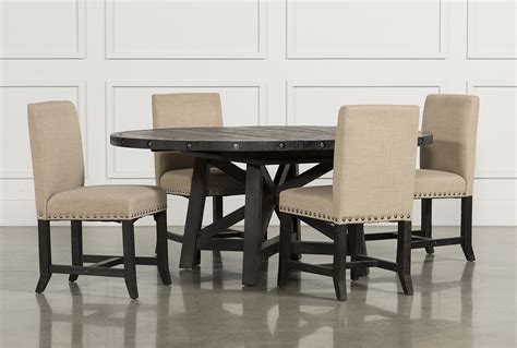 Shop sotheby's home for sets of 6 dining & kitchen chairs in a variety of different styles, from antique, mid century modern & more in our consignment marketplace. 20 Photos Jaxon Grey 6 Piece Rectangle Extension Dining ...