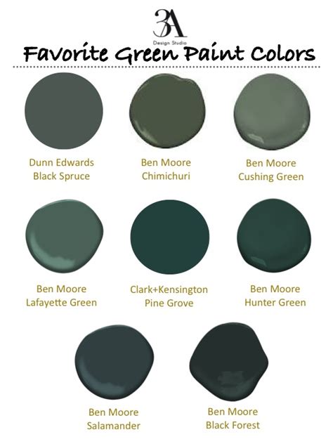 ️best Forest Green Paint Colors Free Download