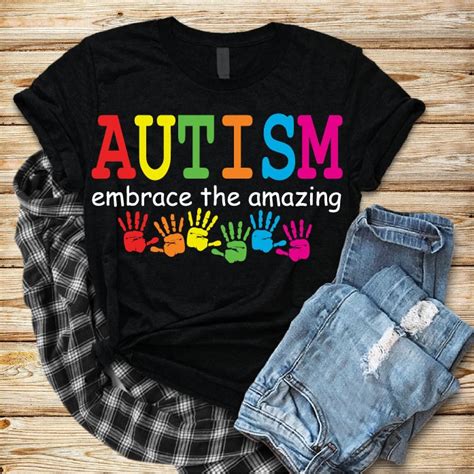 Autism Shirts Be Kind Autism Awareness Svg Autism Speaks Etsy