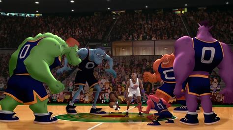 And yet, now it seems like the nba/looney tunes crossover sequel is finally, actually happening. Film Guru Lad - Film Reviews: Space Jam Review