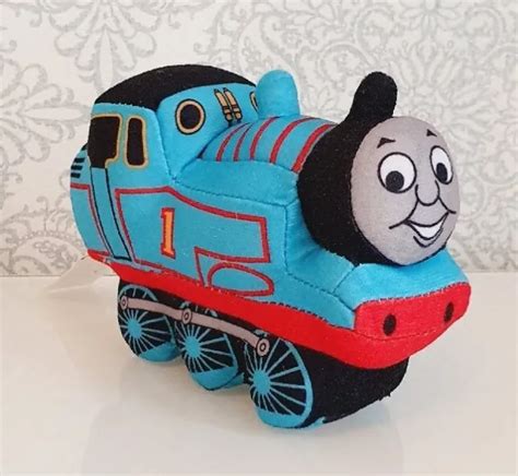 2013 Gullane Thomas The Tank Engine Train Plush Soft Stuffed Toy 5 £6