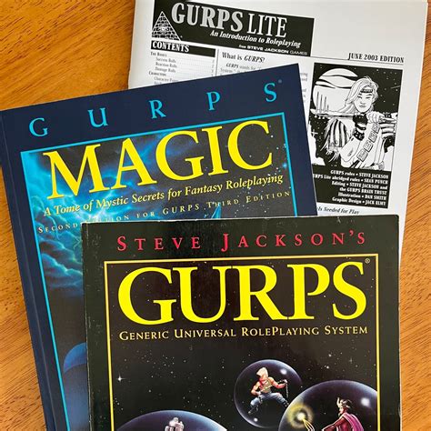 On Old School Gurps Roleplay Rescues Blog