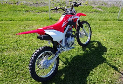 This bike is a little bit smaller. Honda CRF 125FB 125 cm³ 2020 - Mikkeli - Moottoripyörä ...