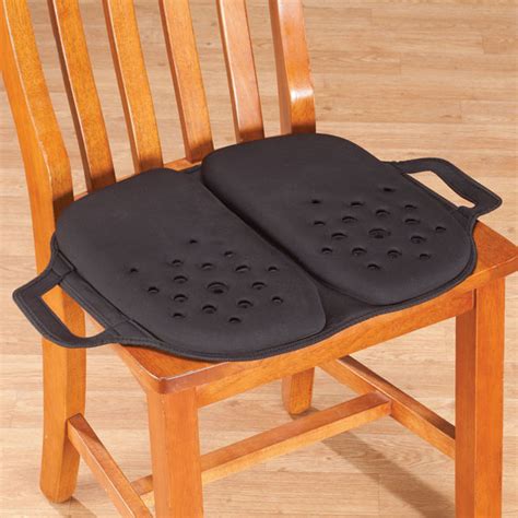 Compact Gel Seat Cushion - Gel Cushion - Chair Cushion - Easy Comforts