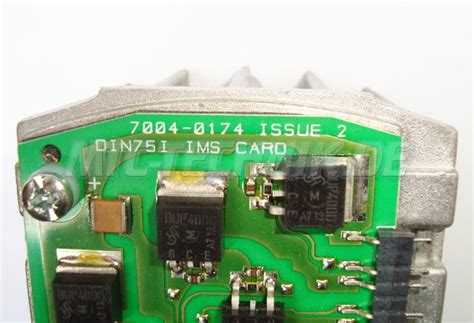 Control Techniques 7004 0174 Igbt Module Din75i Ims Card Online Shop