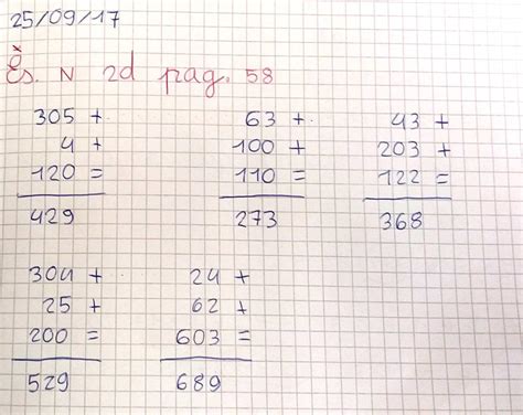 Addizioni, sottrazioni, moltiplicazioni e divisioni. Classe seconda - DigiScuola - Matematica