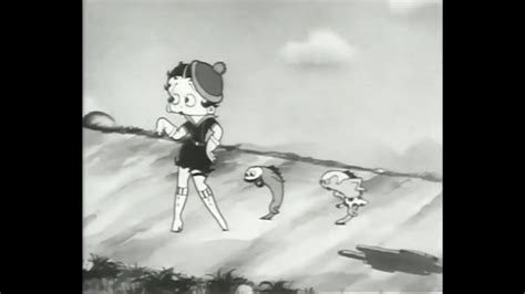 Betty Boop The Old Man Of The Mountain 1933 Subtitulado Youtube