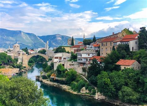 Bosnia And Herzegovina 5 Day Itinerary Erikas Travelventures